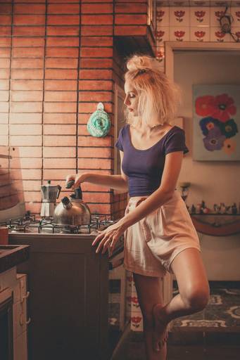 Fotografia de moda para inspiração