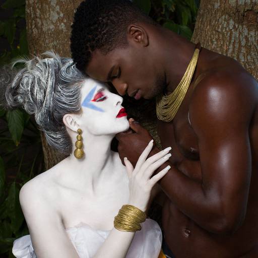 fotografia de moda conceitual na praia vermelha pelo fotógrafo de moda paulo henrique lima