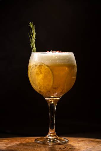 drink para fotografia de culinária no rio de janeiro