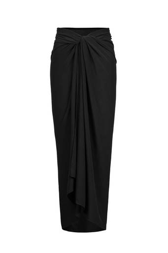 saia menequim invisível