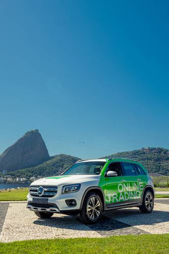 Fotografia still automobilística no rio de janeiro
