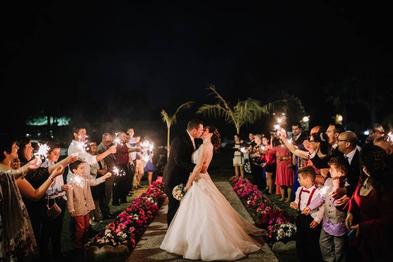 sparkles na quinta da madeira casamento em são miguel açors