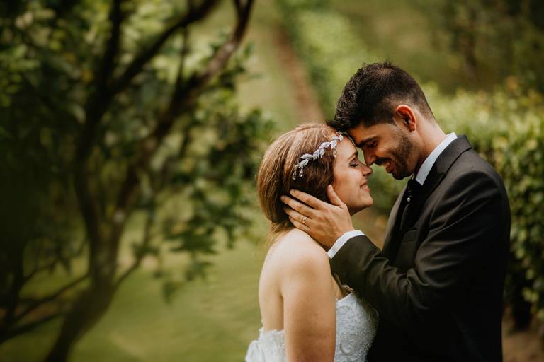 casal na quinta da madeira velha