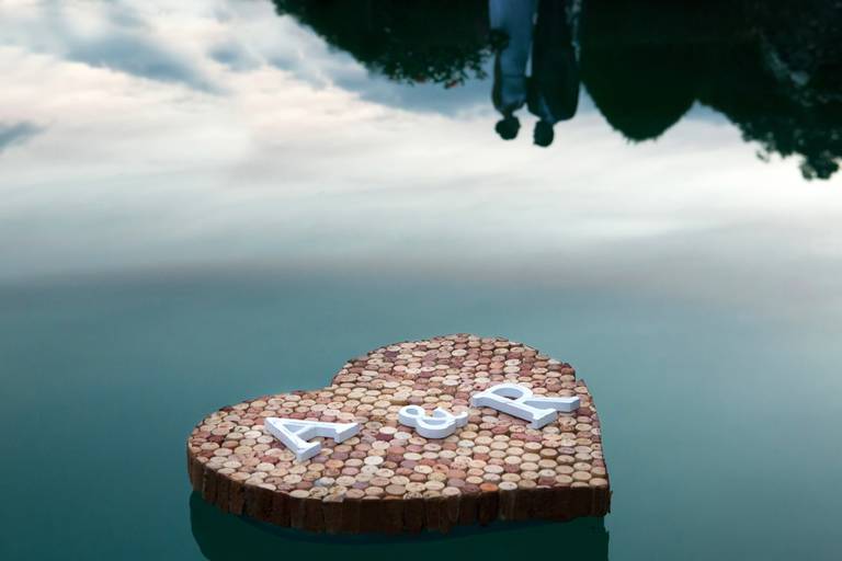 casamento na quinta da madeira velha em piscina