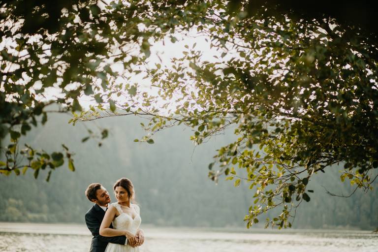 sessão na lagoa das furnas 
