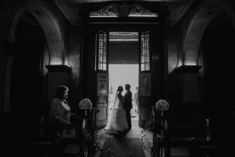 casamento na igreja da ribeira grande açores