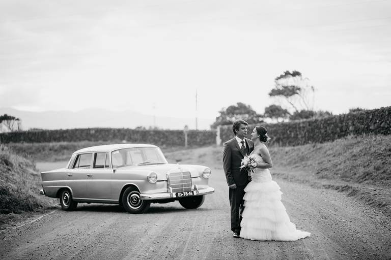 casamento vintage são miguel 