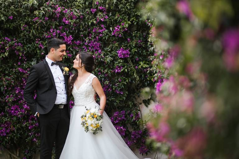 casamento em são miguel com classe