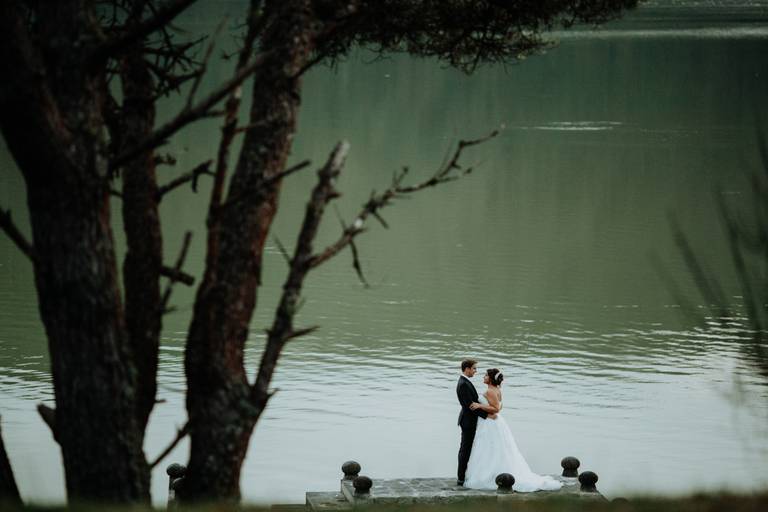 casamento na lagoa das furnas