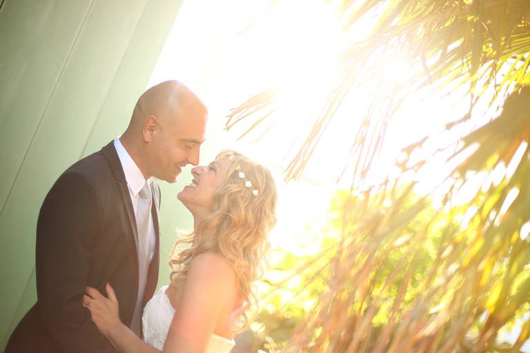 weddin in são miguel azores