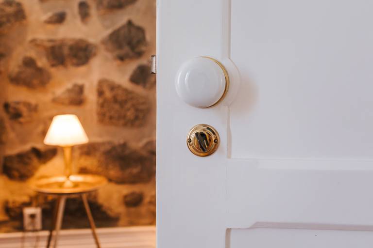 City Stone House detalhes