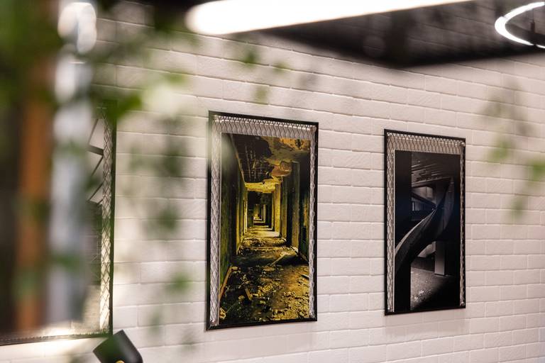 dark studio alojamento - ribeira grande