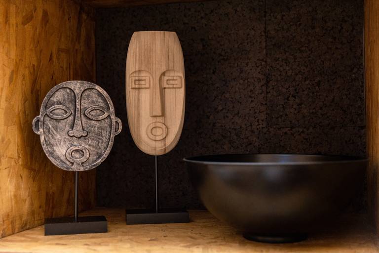 dark studio alojamentos decoração são miguel - açores 