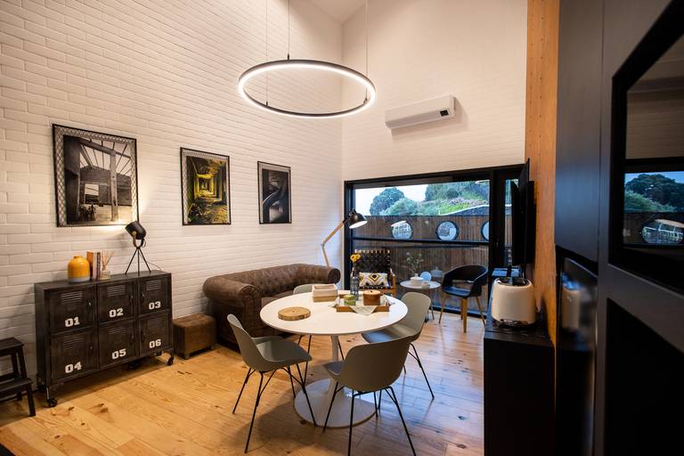 dark studio - ribeira grande