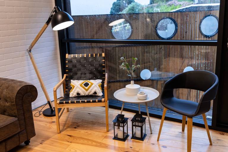 dark studio - ribeira grande