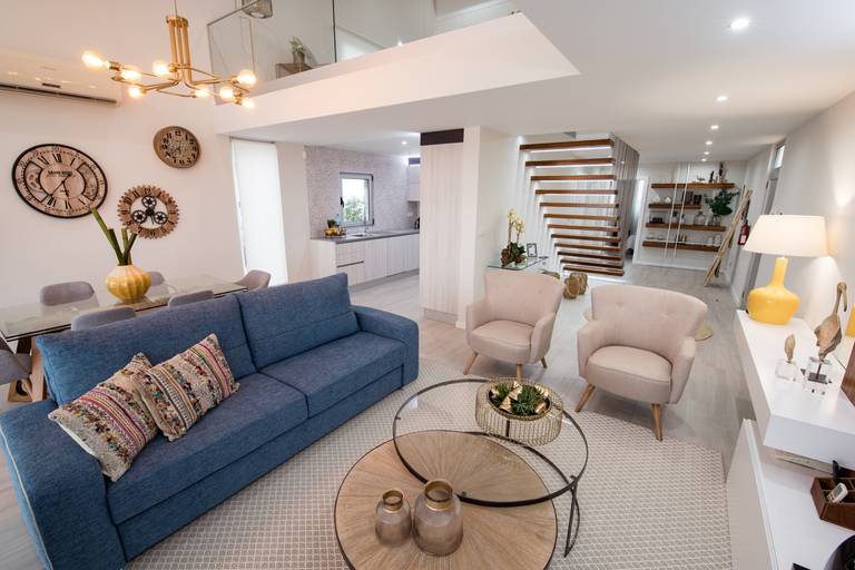 house rodrigues interior - caloura