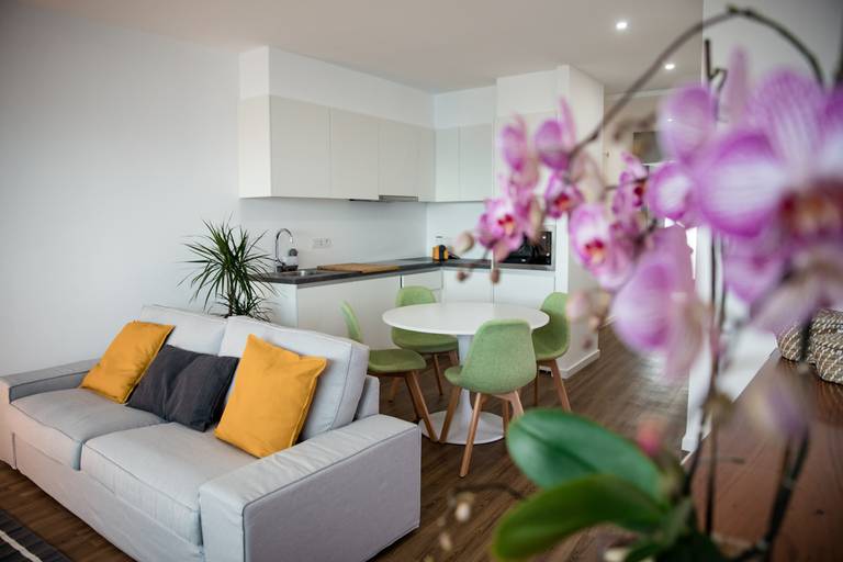 slope house - casa la lagoa 