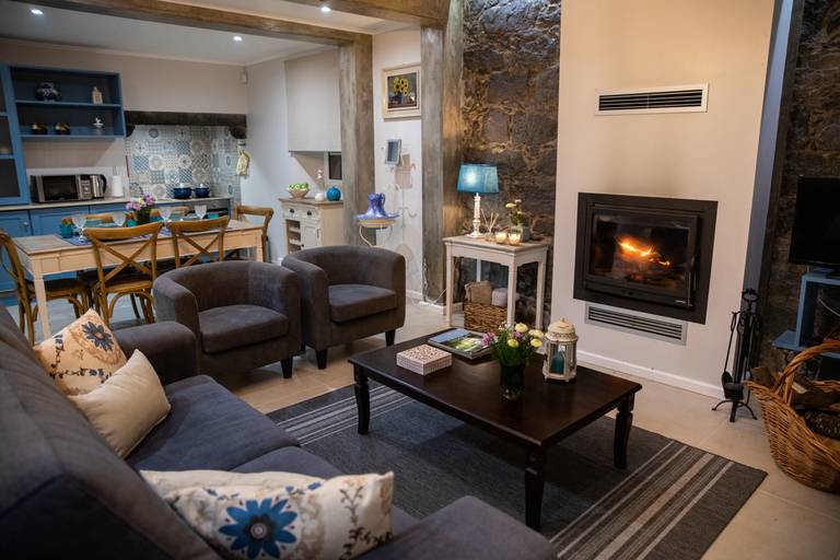 Quinta da Queiró Quarto Sete cidades 