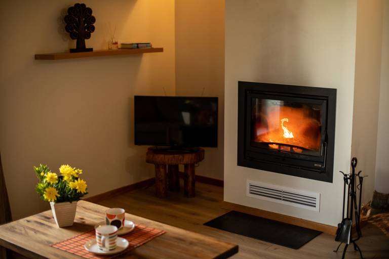 quinta da queiró nos quartos com muito calor e conforto 