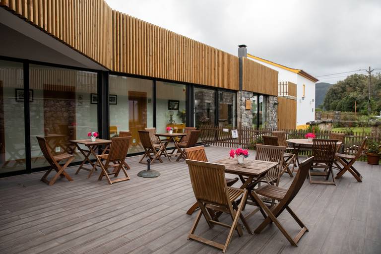 Quinta da Queiró zona exterior