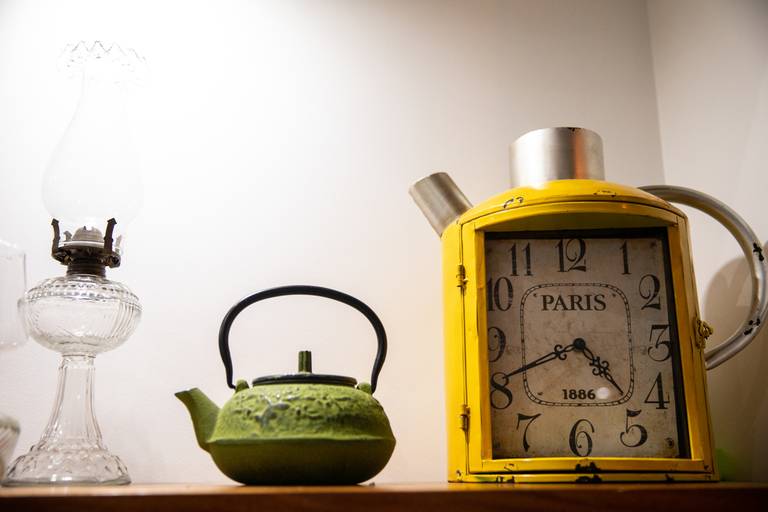 Detalhes na Quinta da Queiró sete cidades