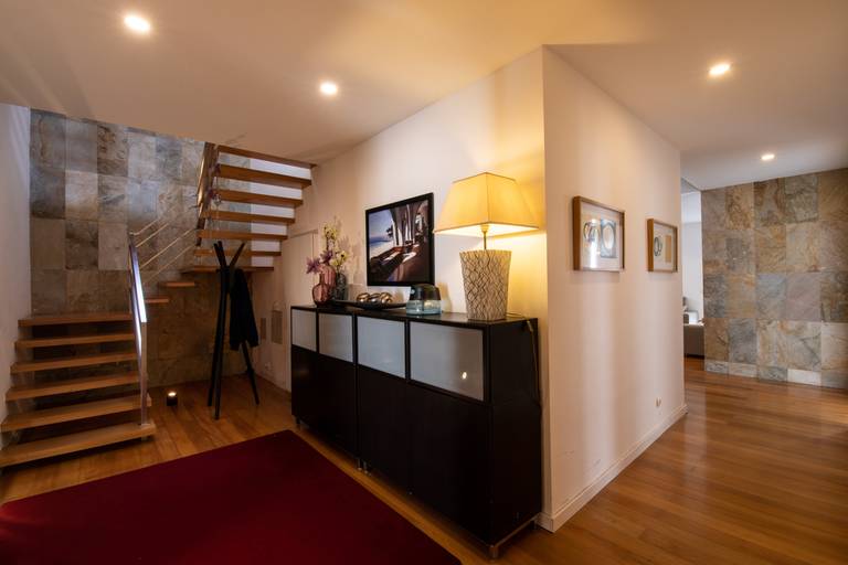 Casa Remax Ribeira Grande corredores