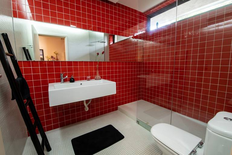 Casa Remax Ribeira Grande casa de banho