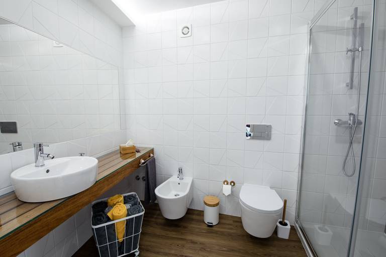 Slope House casa de banho 