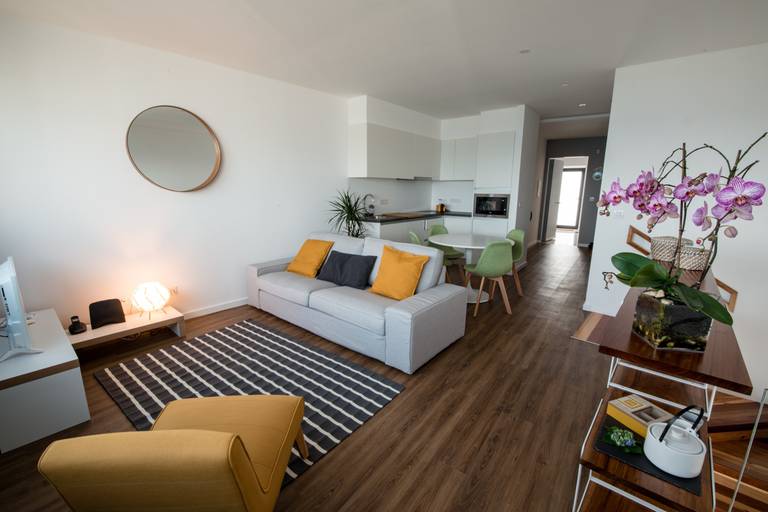 slope house - casa de aluguer 