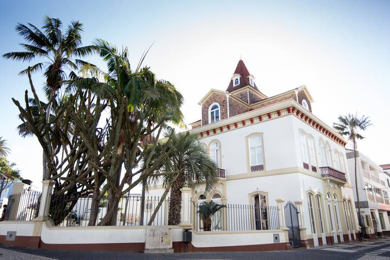 casa das palmeiras ponta delgada - são miguel 