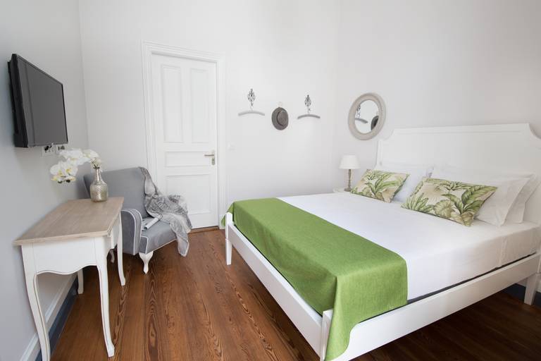 Casa das Palmeiras ponta delgada quarto 