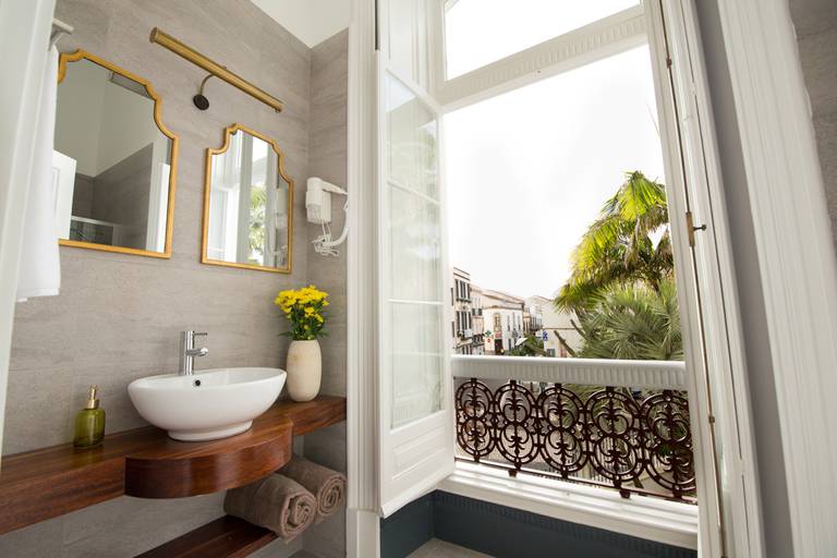 casa das palmeiras em ponta delgada - são miguel açores