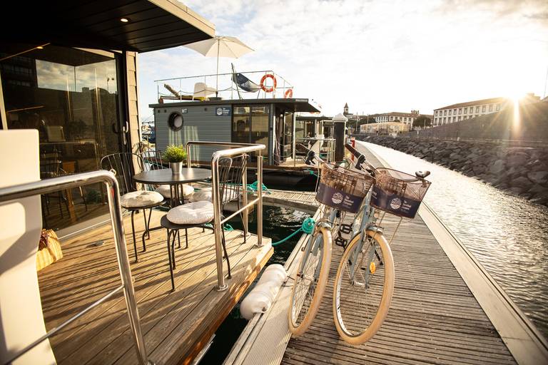 homeboat company ponta delgada