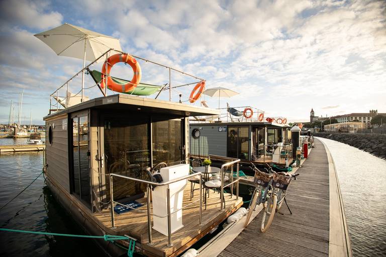 homeboat company ponta delgada