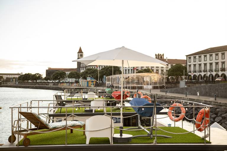 homeboat company ponta delgada