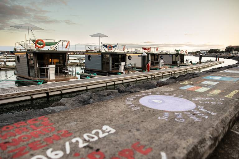 homeboat company ponta delgada