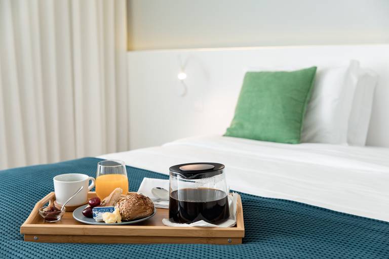 Ilha house and suites pequeno almoço