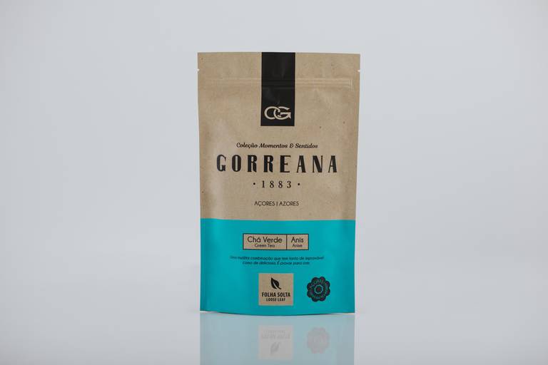 Chá da Gorreana Anis