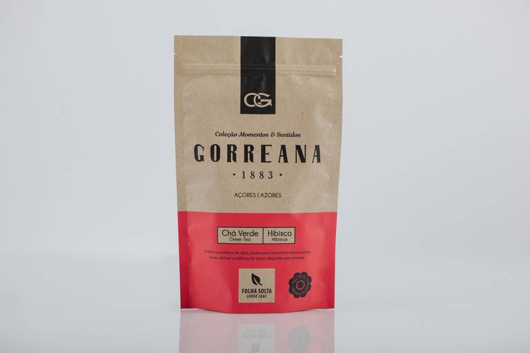 Chá da Gorreana hibisco