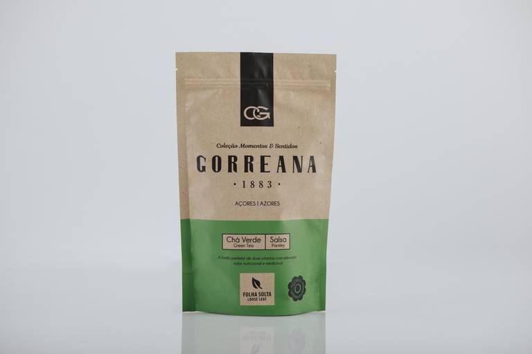 Chá da Gorreana Salsa