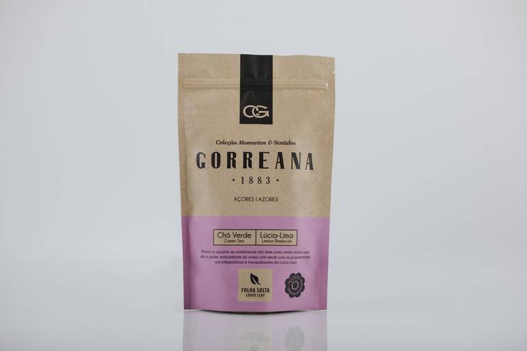 Chá da Gorreana Lúcia Lima