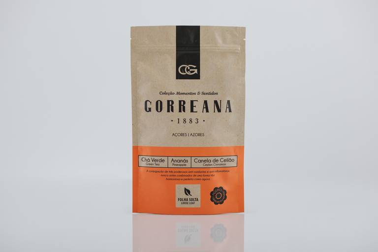 Chá da Gorreana Canela de Ceilão