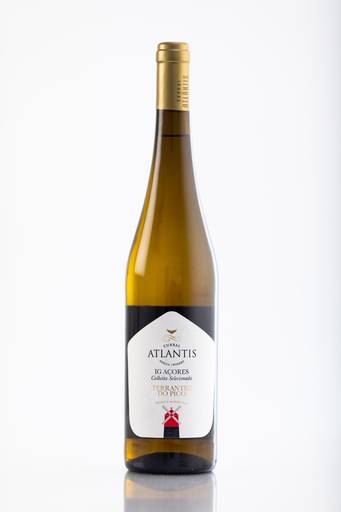 Garrafas de Vinho Marca Açores - Atlantis