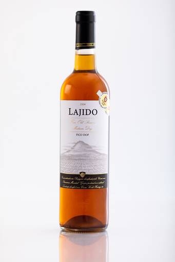 Garrafas de Vinho Marca Açores - Lajido