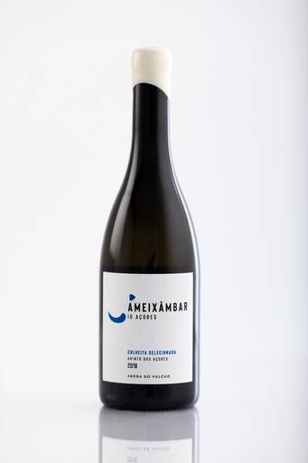 Garrafas de Vinho Marca Açores - Ameixâmbar