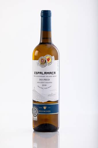 Garrafas de Vinho Marca Açores - Espalamaca