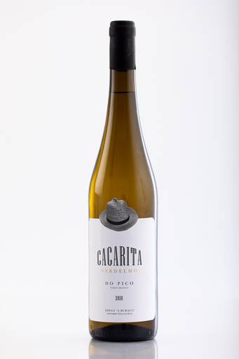 Garrafas de Vinho Marca Açores - Cacarita
