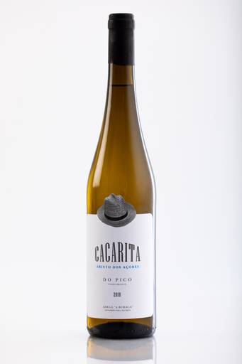 Garrafas de Vinho Marca Açores - Cacarita