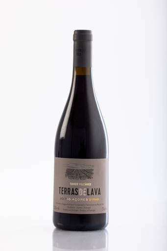 Garrafas de Vinho Marca Açores 