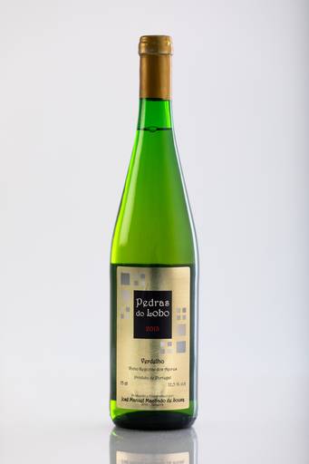 Garrafas de Vinho Marca Açores 